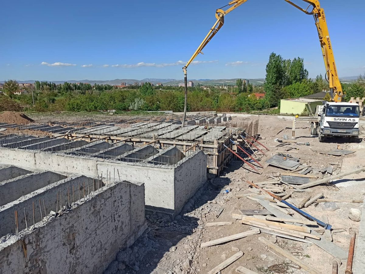 Demre İnşaat Betoncusu